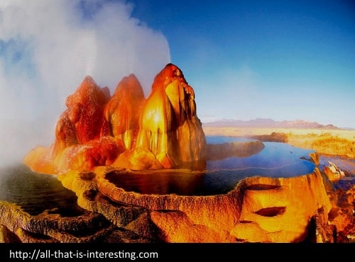 Fly Geyser USA